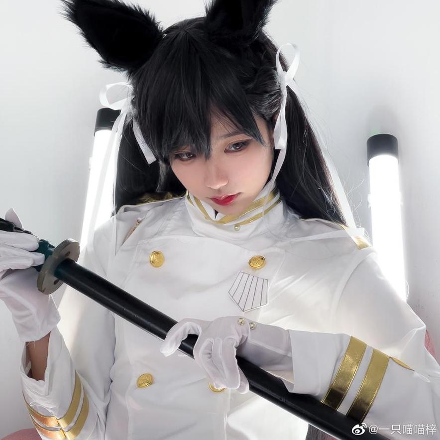 这些高清照片展示了一只喵喵梓喵爪在cosplay界中的代表作品，让你看到另一个世界。